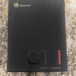 Beelink GT1 Smart TV