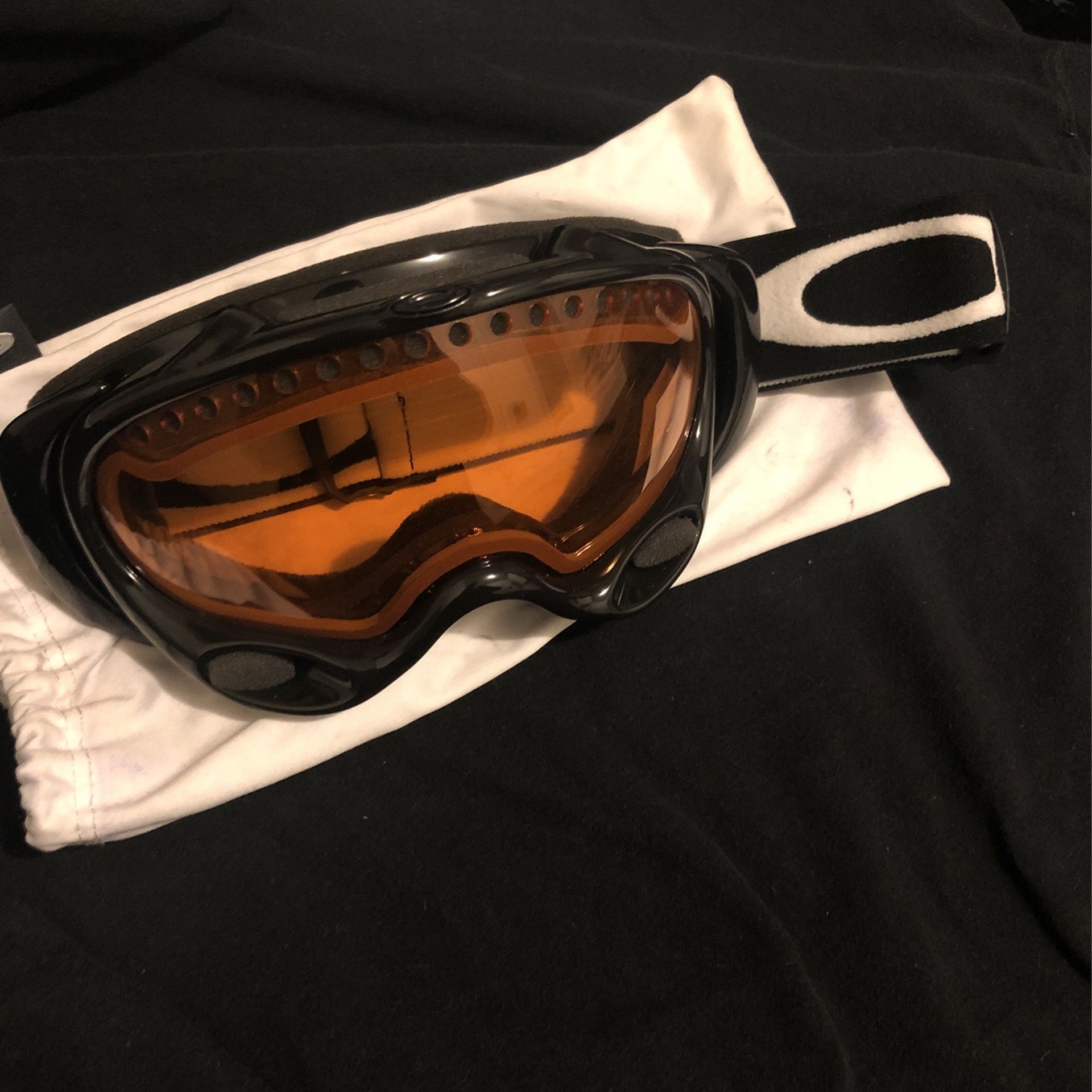 Oakley Snowboarding Goggles