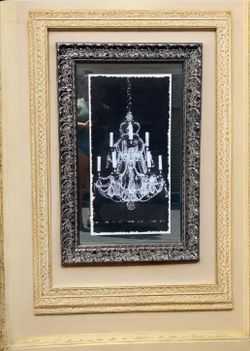 Custom Luxury Art Framed