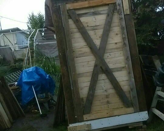 Shed , Outhouse, yard tool shed, storage shed