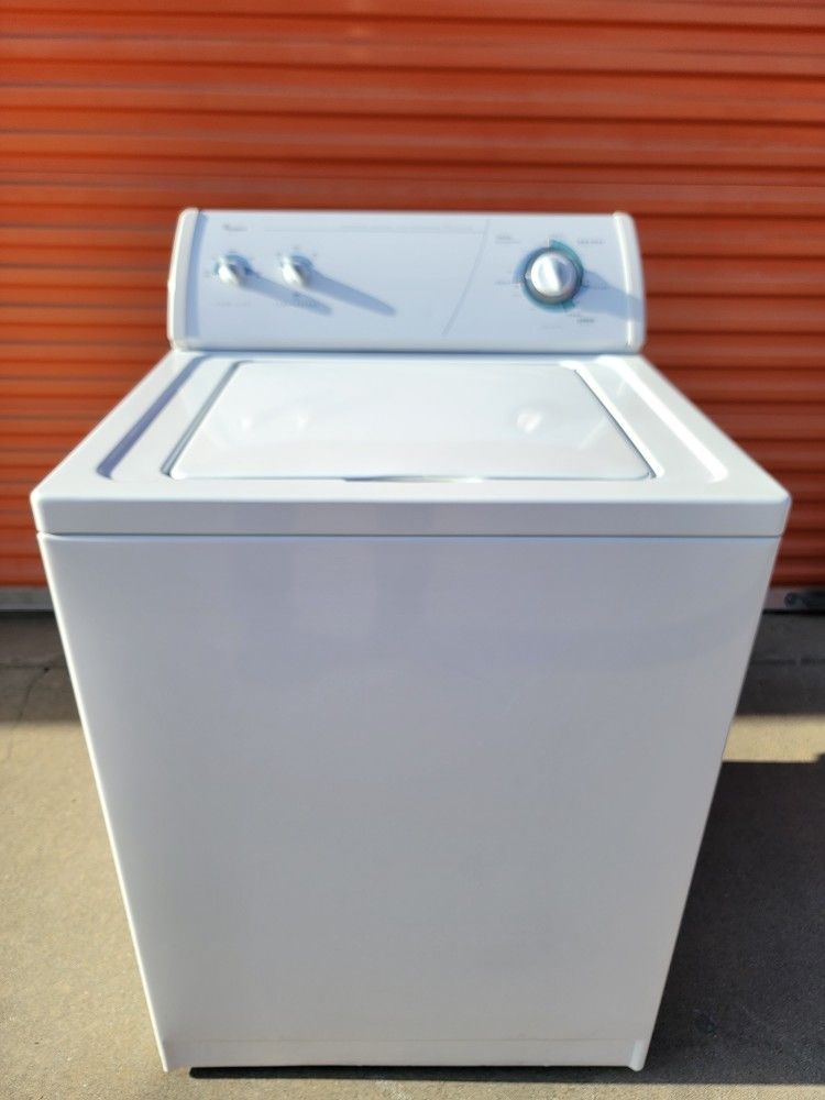 Heavy Duty, Super Capacity Plus, Whirlpool, Direct Drive, Washer with Agitator!!! Built To Last ~ Legendary Whirlpool Reliability!!! Must See!!!