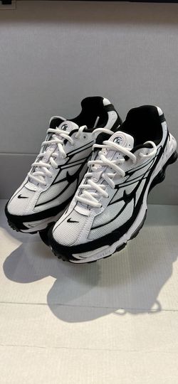 NIKE SHOX RIDE 2 “WHITE BLACK”