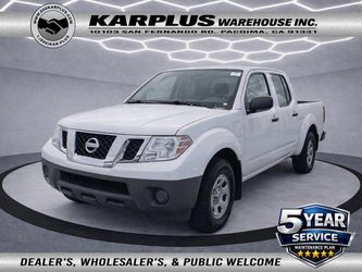2019 Nissan Frontier