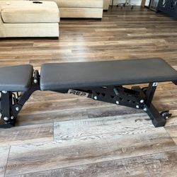 Rep Fitness AB 5200 Adjustable Bench