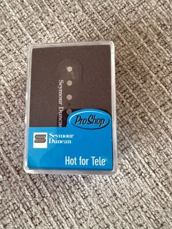 Seymour Duncan Hot for Tele