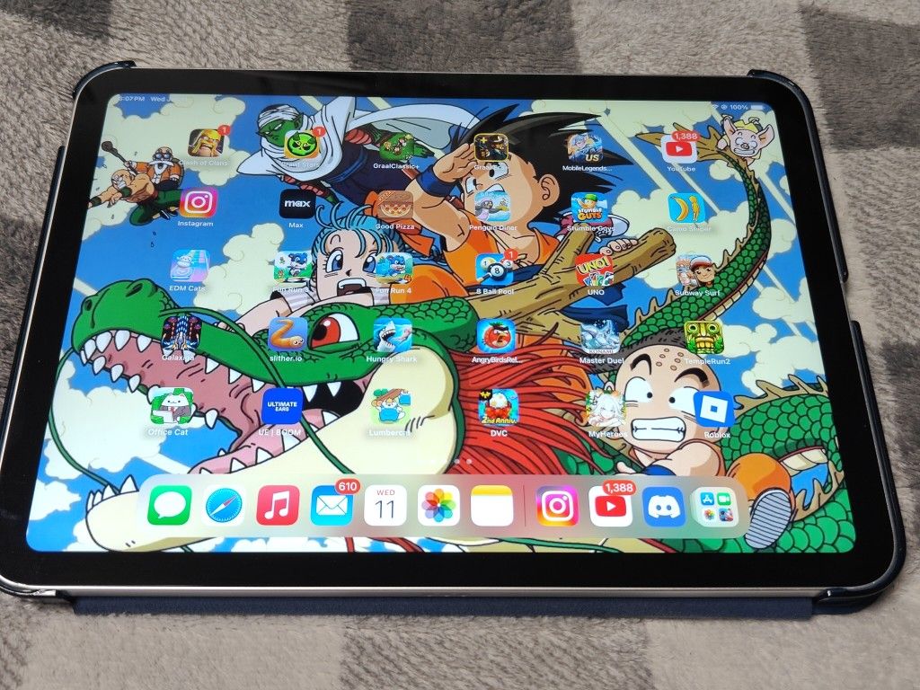 iPad 10th Generation 256 GB - READ DESC