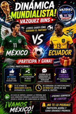 PARTICIPA Y GANA🏆