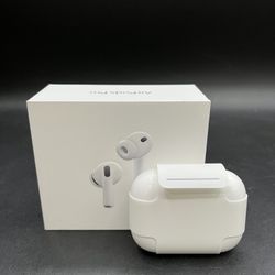 Apple AirPod Pro 3 Model MFHP4LL/A Open Box *5770