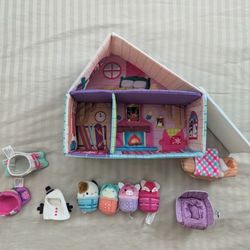 Squishville Ski Chalet