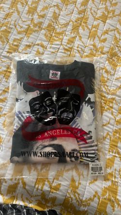 Money Sign Suede Graphic T-Shirt Black shirt