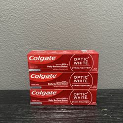 Colgate Toothpaste 