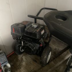Pressure Washer 