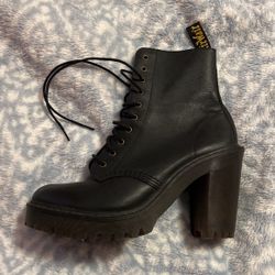 Dr. Martens Heel Boots