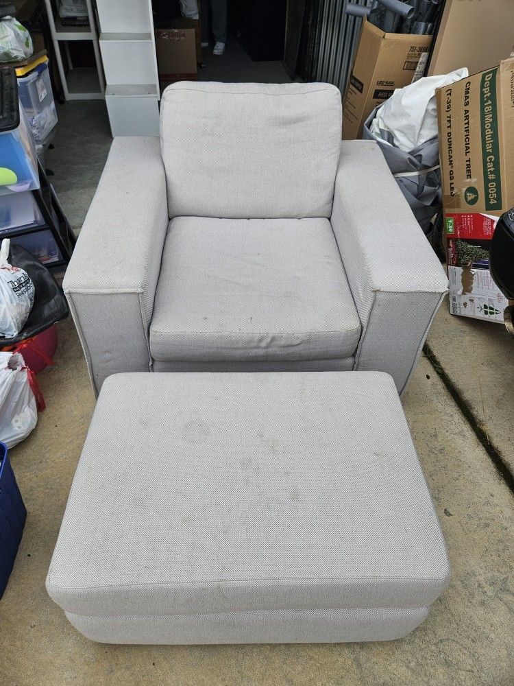 Oversized Sofa Chair