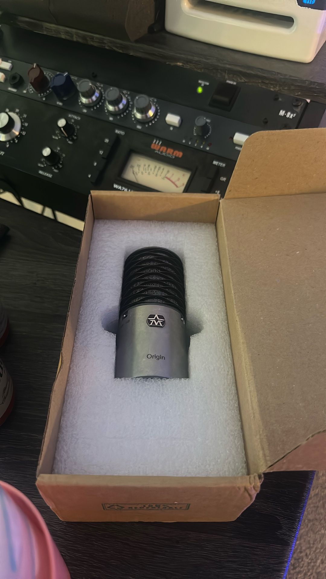 Proffesional Condenser Mic