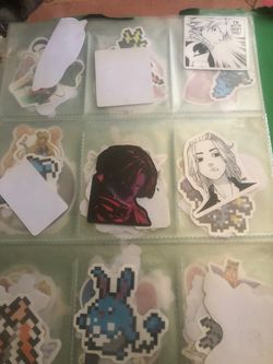 Anime manga