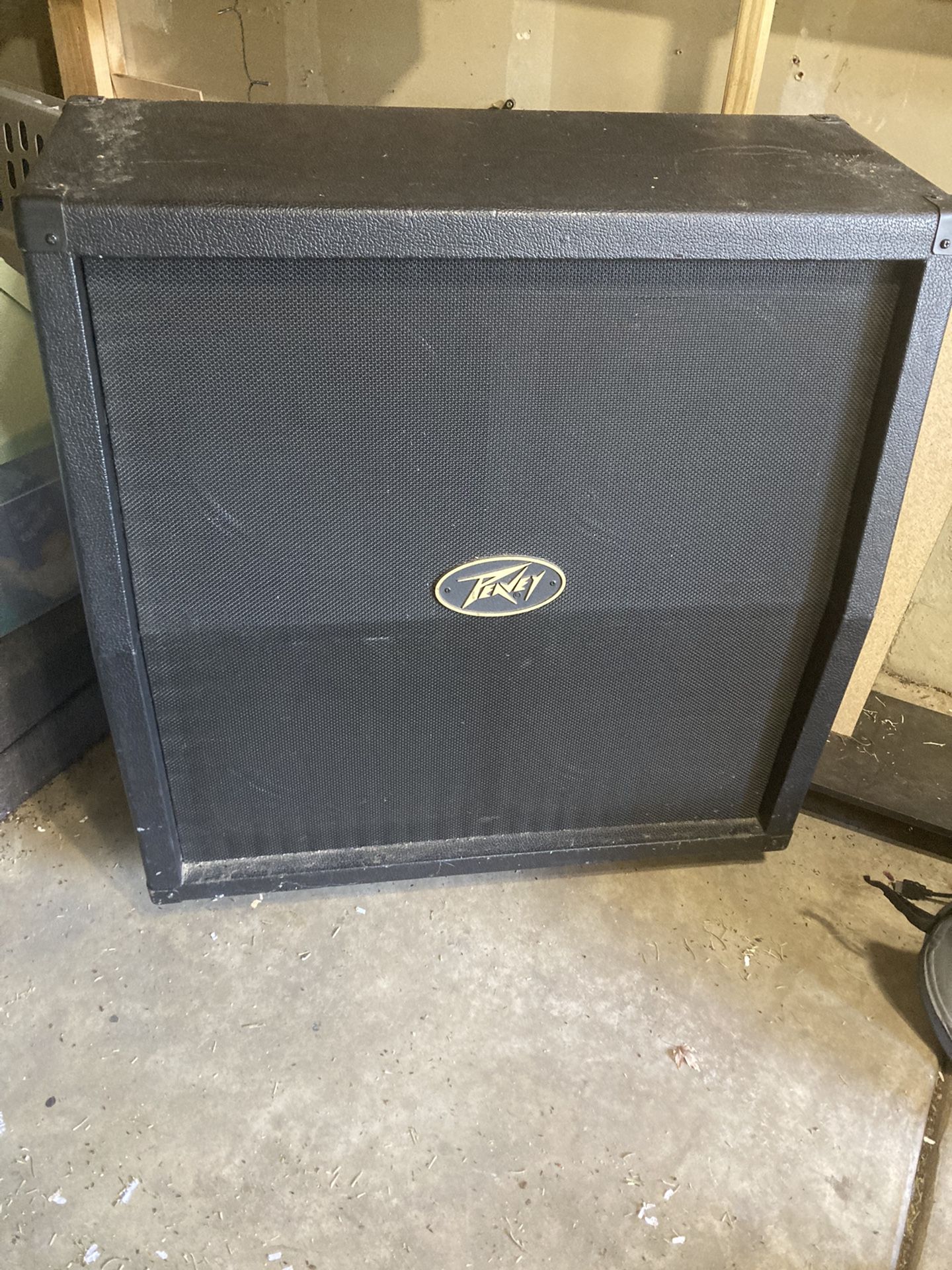 Peavey 4x12 Guitar Cabinet
