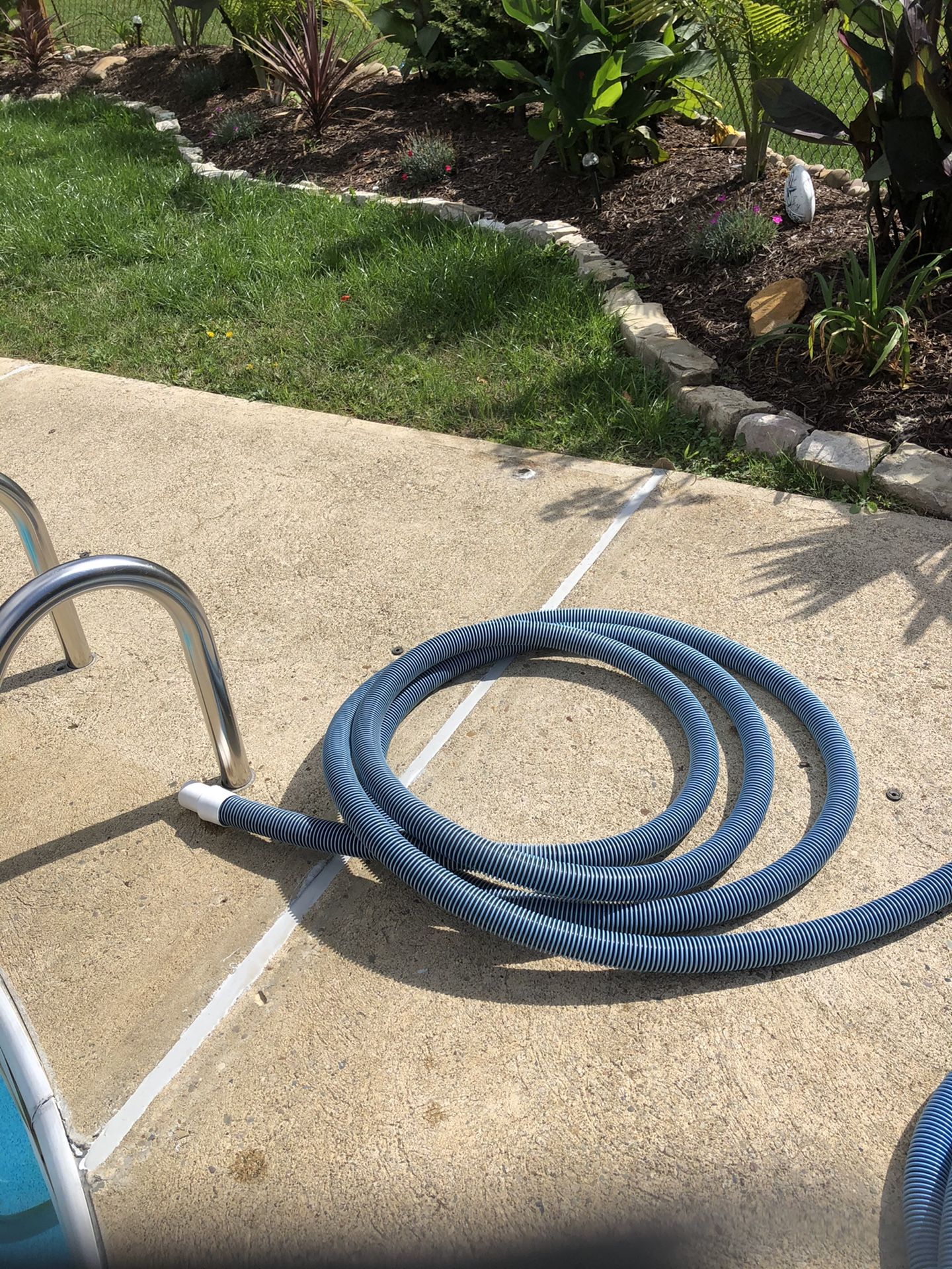 Pool hose