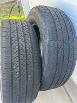 225/65R16  Firestone