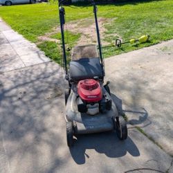Honda Lawn Mower 