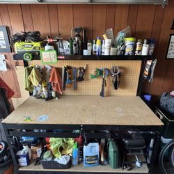 3 Tier Tool Bench 