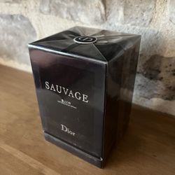 Dior Sauvage Elixir 60ml Bottle