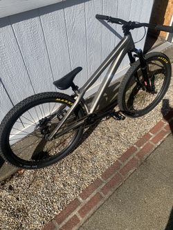 Scott voltage yz 0.1 dirt jump mtb discount bike