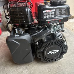 Frp 99cc engine