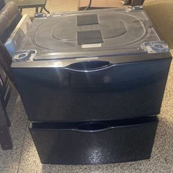 Samsung washer dryer pedestal