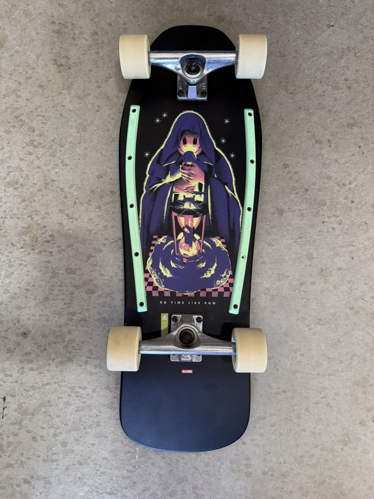 Globe Skateboard New Price Is Firm