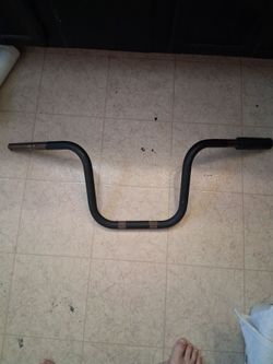 Ape hangers for Harley Davidson