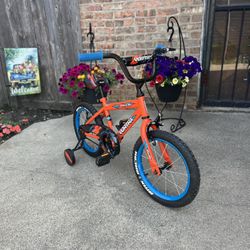 16 Inch Kids Bike