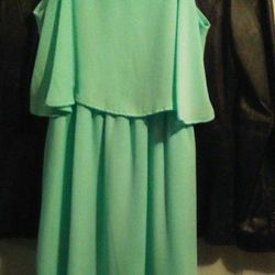 Summer dress Worn 1x