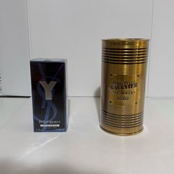 Jpg Le Male Elixir And Ysl Edp