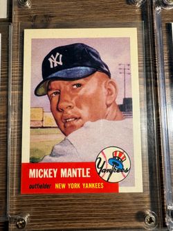 Topps 7 card vintage lot