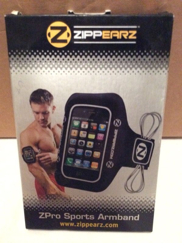 ZPro Sports Armband Zippearz NEW