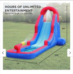 Water slide