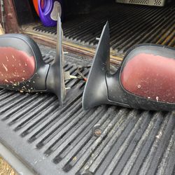 Side Mirrors