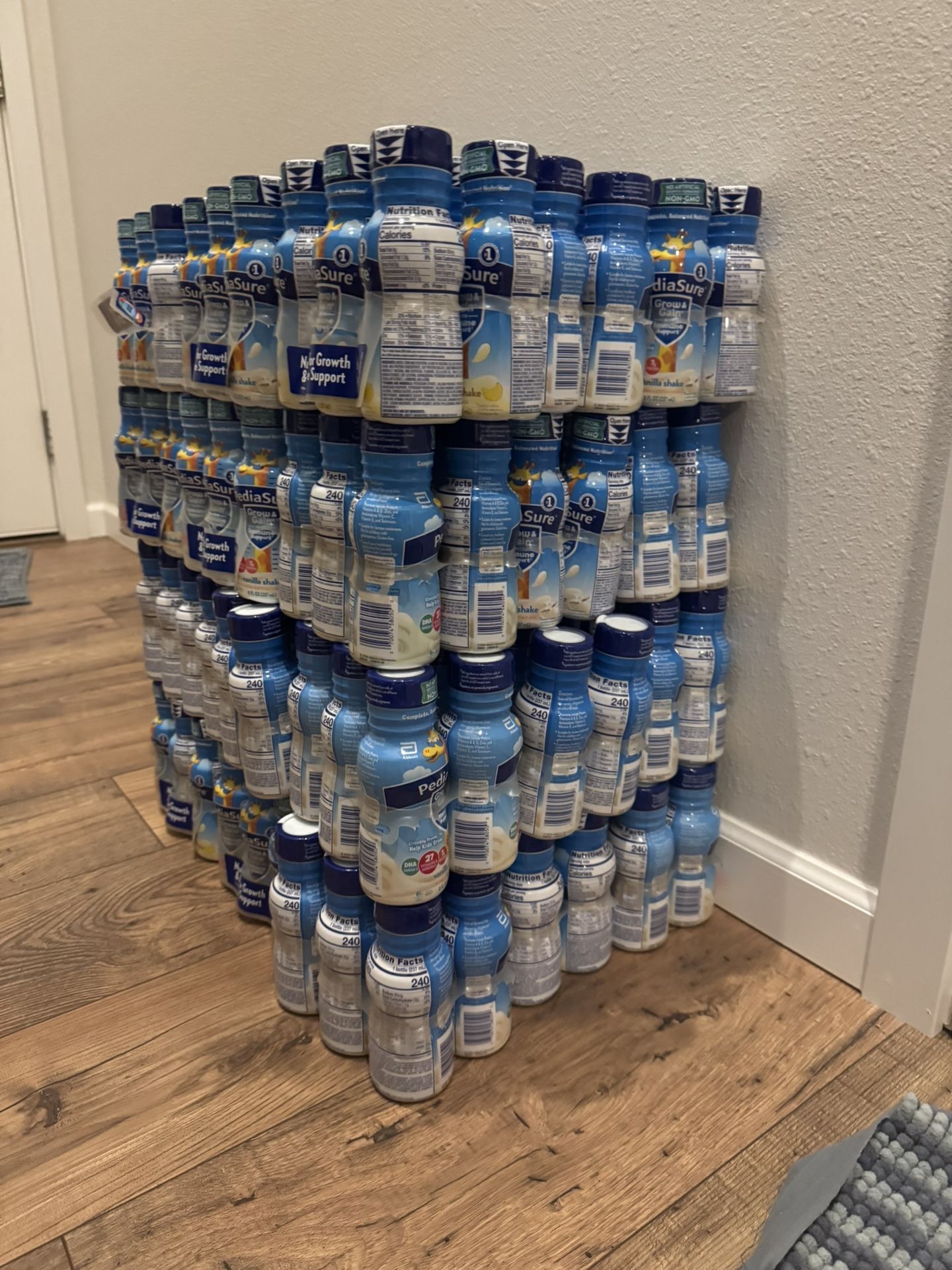 Pediasure Vanilla Flavor