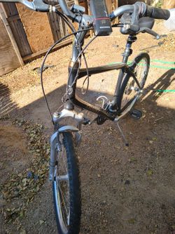 Giant Sedona Bike