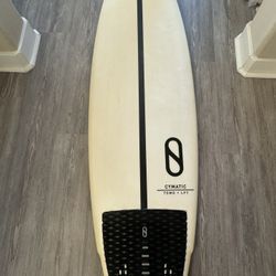 5’4 Cymatic Firewire Surfboard