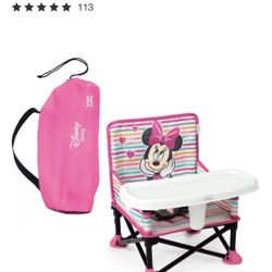 Disney Portable Booster seat