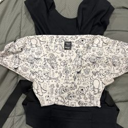 Moby  Easy Wrap Baby Carrier