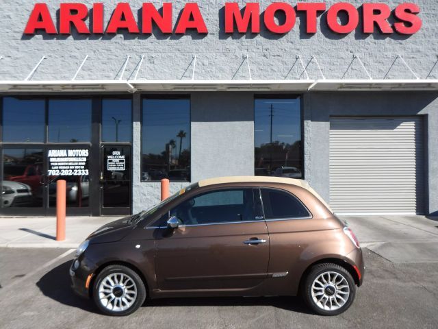 2013 FIAT 500