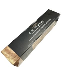 Loreal Paris Colorsonic Hair Color Cartridge & Conditioner 8.5A Medium Blonde As