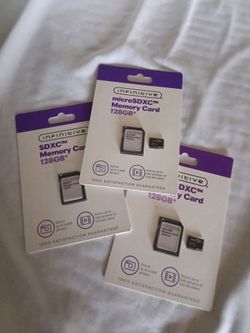 128gb sd cards