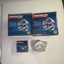 04-08 Acura TL Front Wheel Hubs/Wheel Bearing Assembly