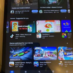 Onn Pro Tablet 11”  64GB