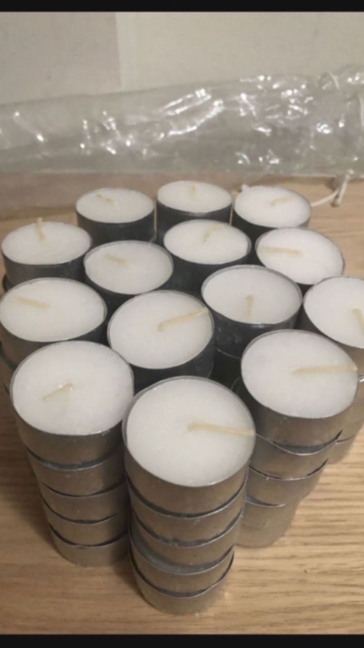 75 Small Candles 