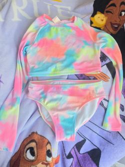 Girl Bathing Suit